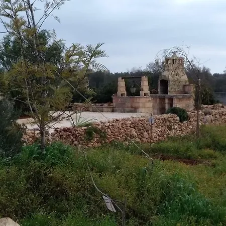 Contradapetri Homestay Venkovský dům Specchia